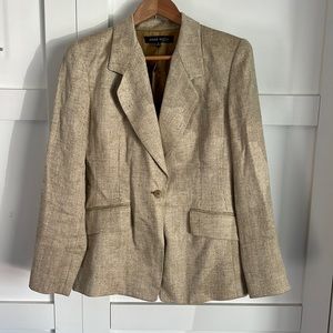 Anne Klein blazer size 8
